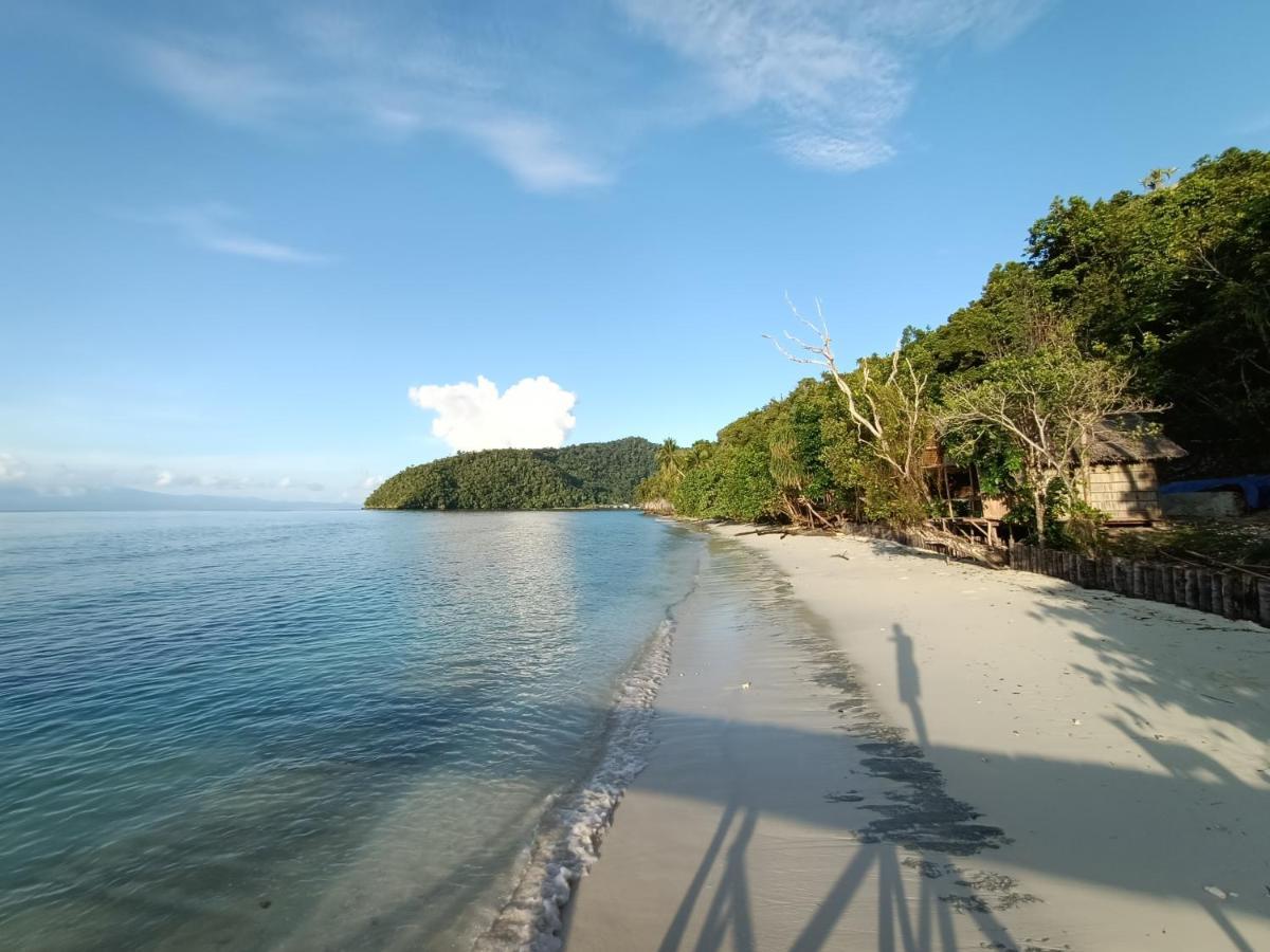 Warahnus Dive Homestay Kri Exterior foto