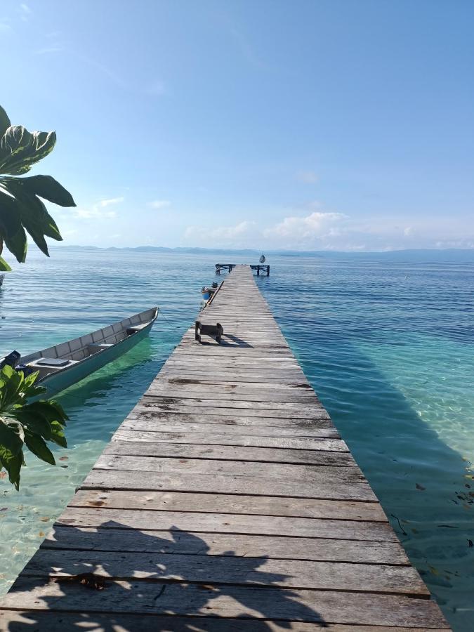 Warahnus Dive Homestay Kri Exterior foto