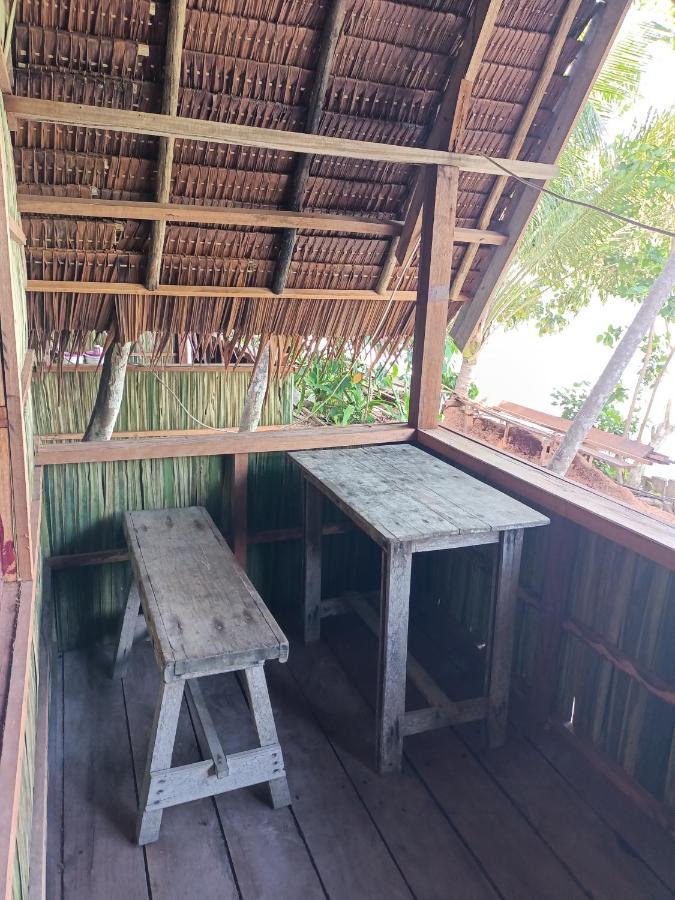 Warahnus Dive Homestay Kri Exterior foto